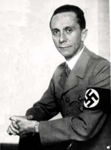 Goebbels